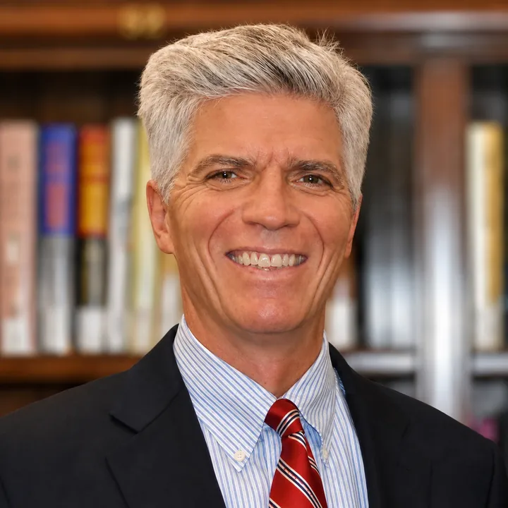 Victor J. Cacciatore, senior and founding partner